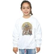 Sweat-shirt enfant Disney The Mandalorian