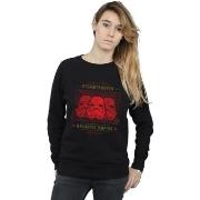 Sweat-shirt Disney Legion