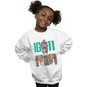 Sweat-shirt enfant Disney The Mandalorian Bounty Hunter