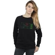 Sweat-shirt Disney X-Wing