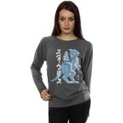 Sweat-shirt Disney Hoth