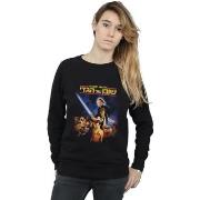 Sweat-shirt Disney Return Of The Jedi 80s