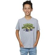 T-shirt enfant Disney Toy Story Who Squeaked?