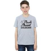 T-shirt enfant Disney Toy Story Pizza Planet