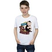 T-shirt enfant Disney Toy Story Evil Oinker