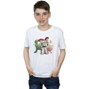 T-shirt enfant Disney Toy Story 4