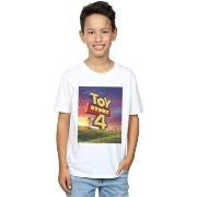 T-shirt enfant Disney Toy Story 4 We Are Back