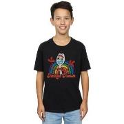 T-shirt enfant Disney Toy Story 4 Talkin' Trash