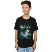 T-shirt enfant Disney Glitch