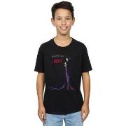 T-shirt enfant Disney Naughty List