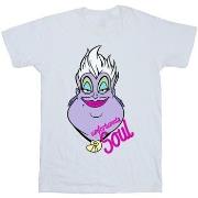 T-shirt enfant Disney Unfortunate Soul