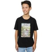 T-shirt enfant Disney Adventure