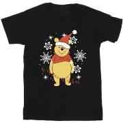 T-shirt enfant Disney Winter Wishes