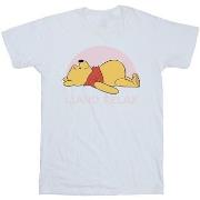 T-shirt enfant Disney Relax