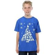 T-shirt enfant Disney Christmas Tree