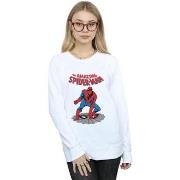 Sweat-shirt Marvel The Amazing Spider-Man