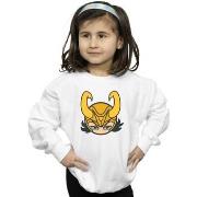 Sweat-shirt enfant Marvel BI30130