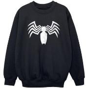 Sweat-shirt enfant Marvel Venom Spider Logo Emblem