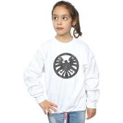 Sweat-shirt enfant Marvel Agents of SHIELD