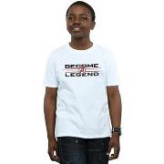 T-shirt enfant Marvel Avengers Endgame Become A Legend