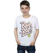 T-shirt enfant Scooby Doo Ruh-Roh Dog Tag