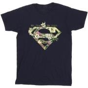 T-shirt enfant Dc Comics My Mum My Hero