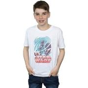 T-shirt enfant Disney Hoth