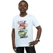 T-shirt enfant Marvel Avengers Endgame Original Heroes