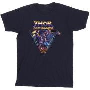 T-shirt enfant Marvel Love And Thunder