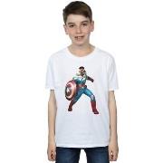 T-shirt enfant Marvel BI48103