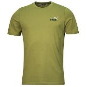 T-shirt Puma ESS+ 2 COL SMALL LOGO TEE