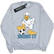 Sweat-shirt enfant Disney Donald Duck Bring It