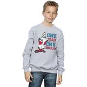 Sweat-shirt enfant Disney One Team One Dream