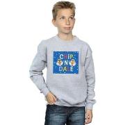 Sweat-shirt enfant Disney Chip N Dale