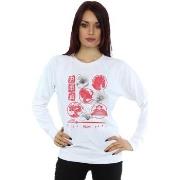 Sweat-shirt Disney BI26534