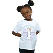 T-shirt enfant Disney Frozen 2