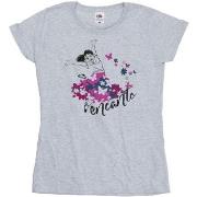 T-shirt Disney Encanto Mirabel Flower