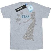 T-shirt enfant Disney Frozen