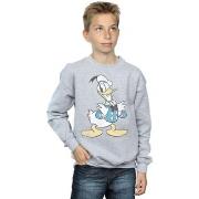 Sweat-shirt enfant Disney Donald Duck Posing