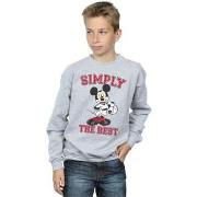 Sweat-shirt enfant Disney Simply The Best