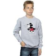 Sweat-shirt enfant Disney Mickey Mouse Tongue