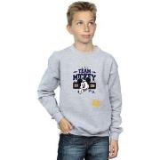 Sweat-shirt enfant Disney Team Mickey