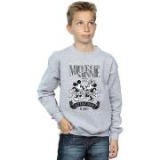 Sweat-shirt enfant Disney Mickey And Minnie Mouse Great Pair