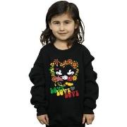 Sweat-shirt enfant Disney Hippie Love