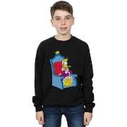 Sweat-shirt enfant Disney King Donald