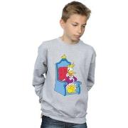 Sweat-shirt enfant Disney King Donald