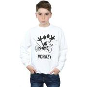 Sweat-shirt enfant Disney Crazy