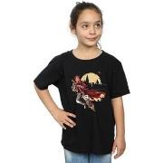 T-shirt enfant Harry Potter BI20798