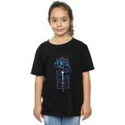 T-shirt enfant Harry Potter Neon Nagini