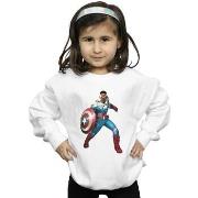 Sweat-shirt enfant Marvel BI30213